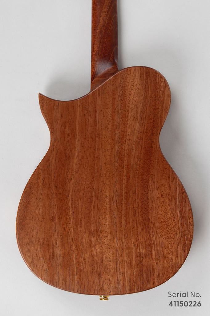 Revelator™ Nautilus Hawaiian Koa Baritone Ukulele