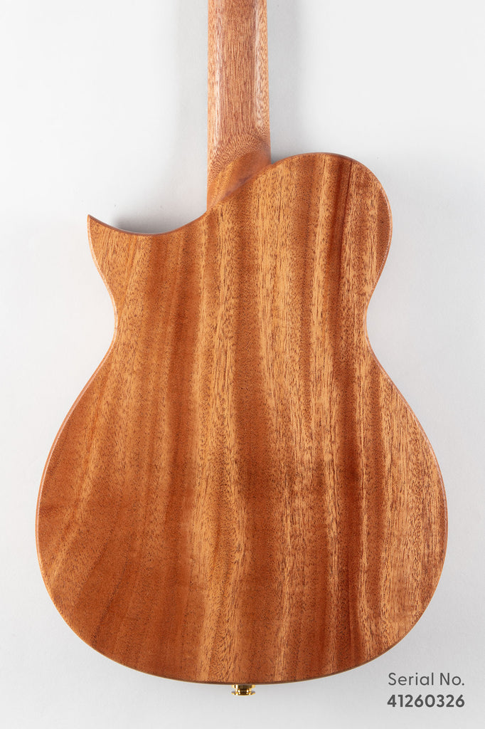 Revelator™ Nautilus Hawaiian Koa Baritone Ukulele