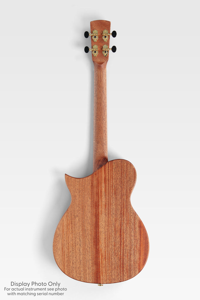 Revelator™ Nautilus Hawaiian Koa Baritone Ukulele