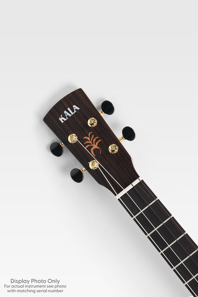 Revelator™ Nautilus Hawaiian Koa Baritone Ukulele