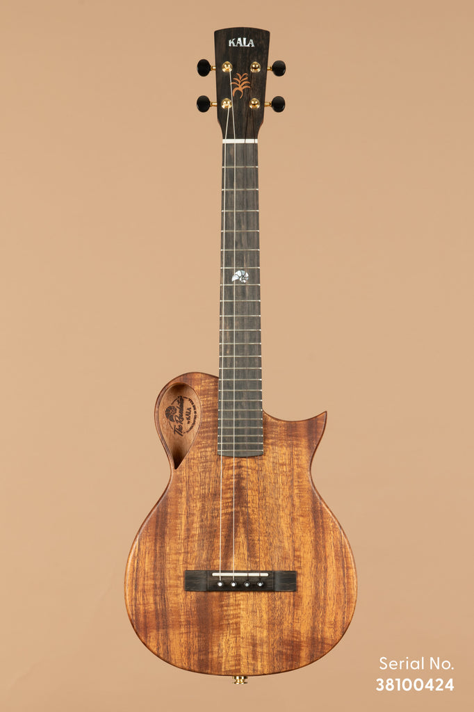 Revelator™ Nautilus Hawaiian Koa Tenor Ukulele