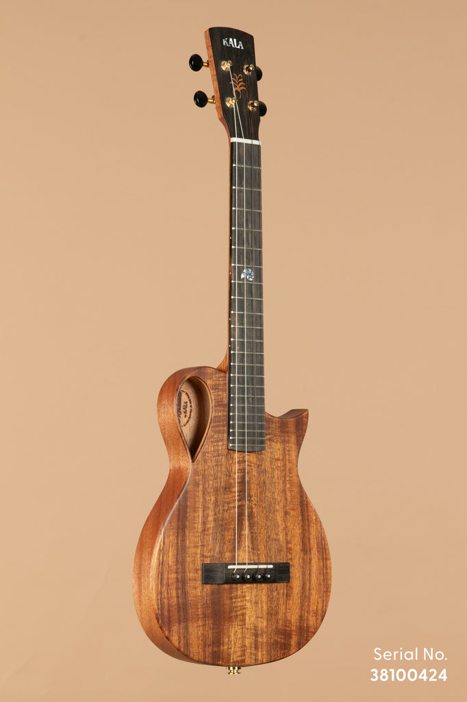 Revelator™ Nautilus Hawaiian Koa Tenor Ukulele