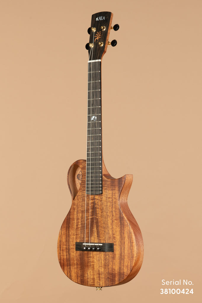 Revelator™ Nautilus Hawaiian Koa Tenor Ukulele