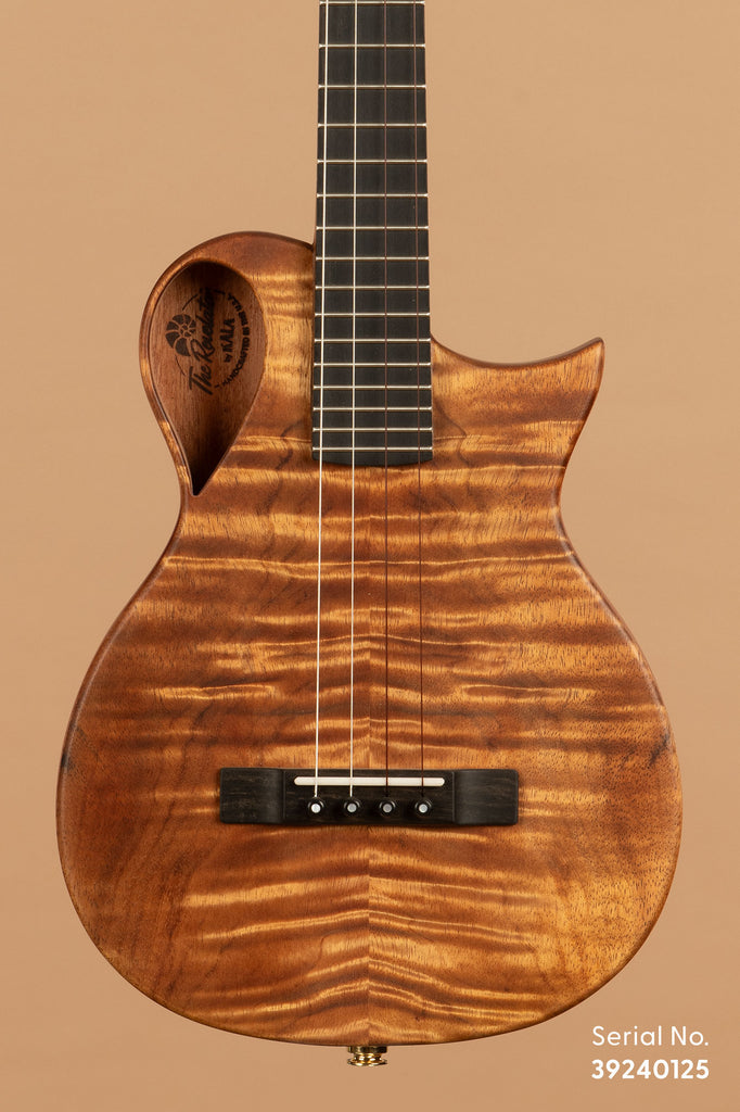 Revelator™ Nautilus Hawaiian Koa Tenor Ukulele