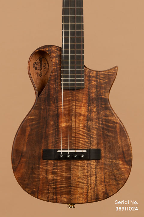 Revelator™ Nautilus Hawaiian Koa Tenor Ukulele