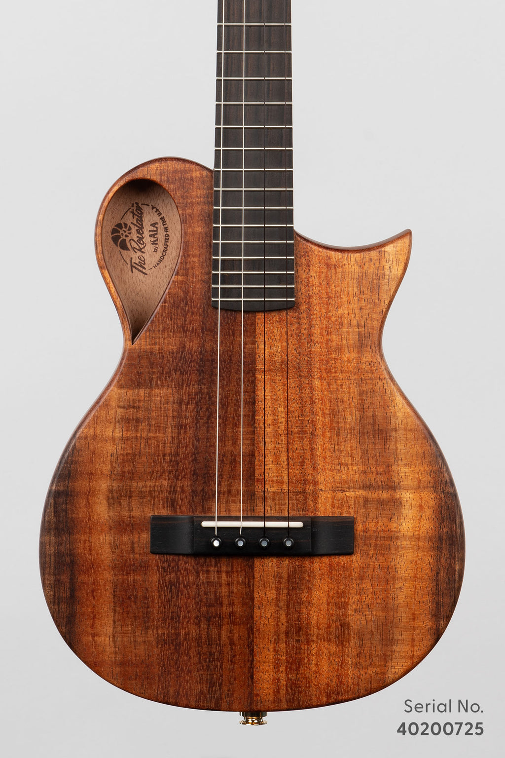 Revelator™ Nautilus Hawaiian Koa Tenor Ukulele