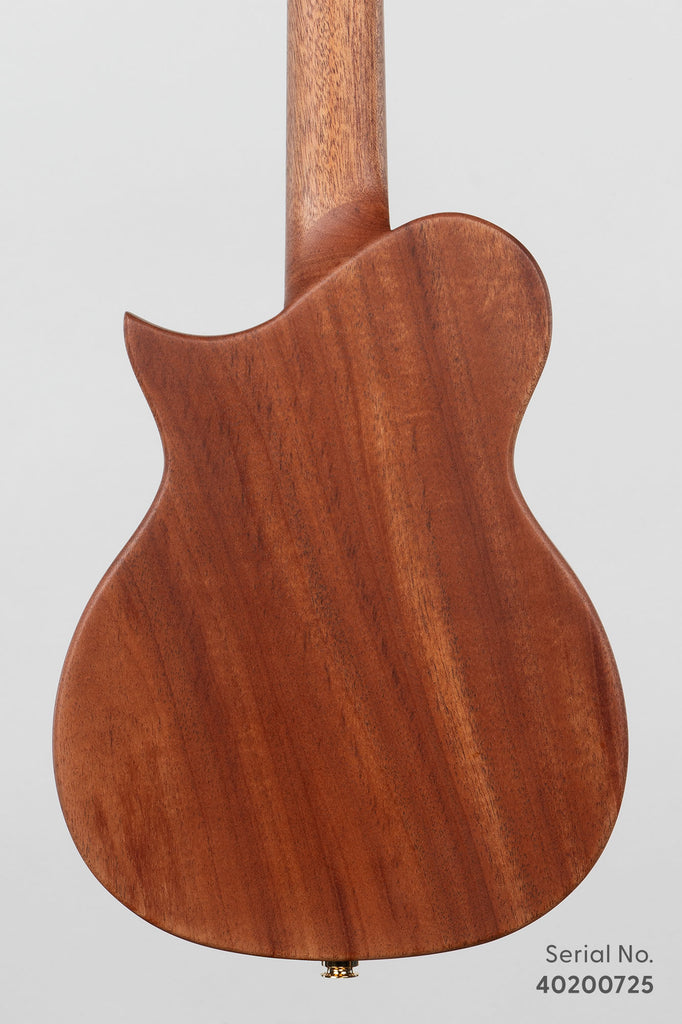 Revelator™ Nautilus Hawaiian Koa Tenor Ukulele