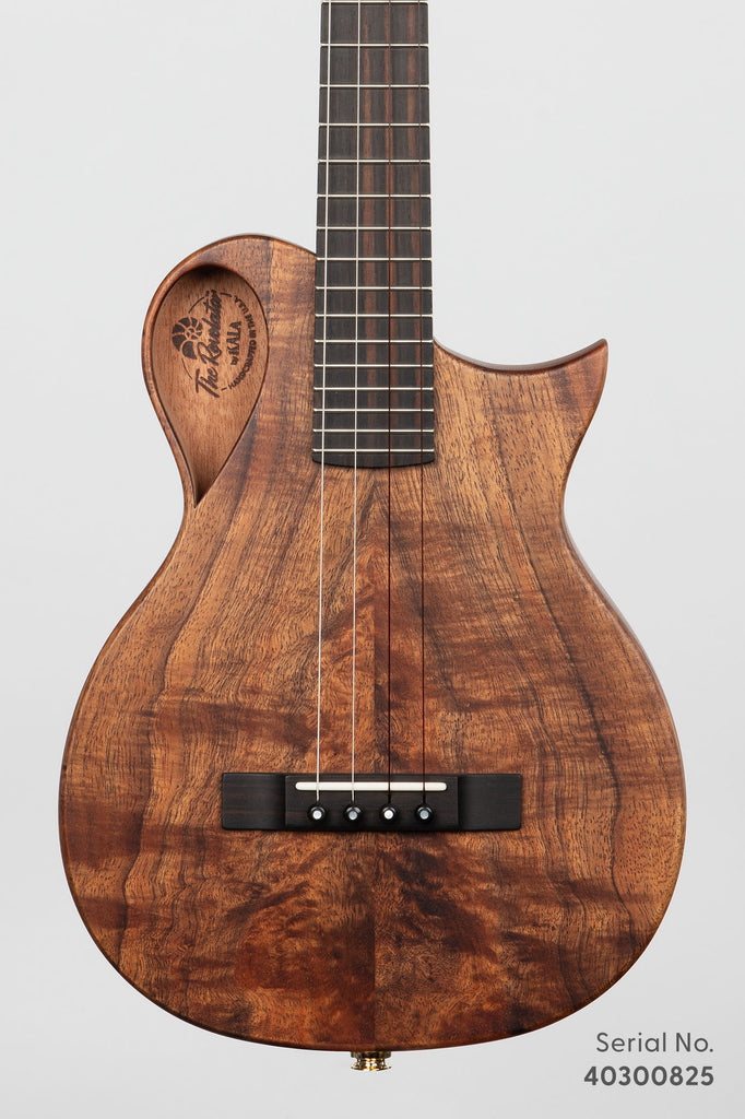 Revelator™ Nautilus Hawaiian Koa Tenor Ukulele