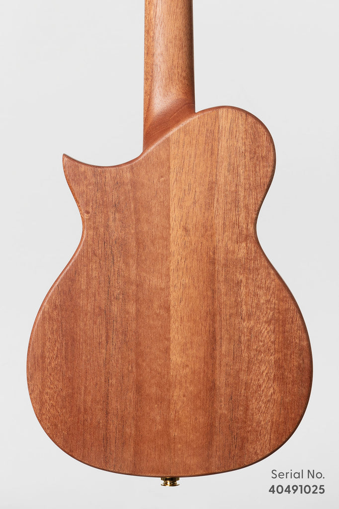 Revelator™ Nautilus Hawaiian Koa Tenor Ukulele