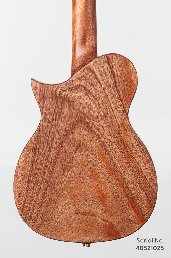 Revelator™ Nautilus Hawaiian Koa Tenor Ukulele