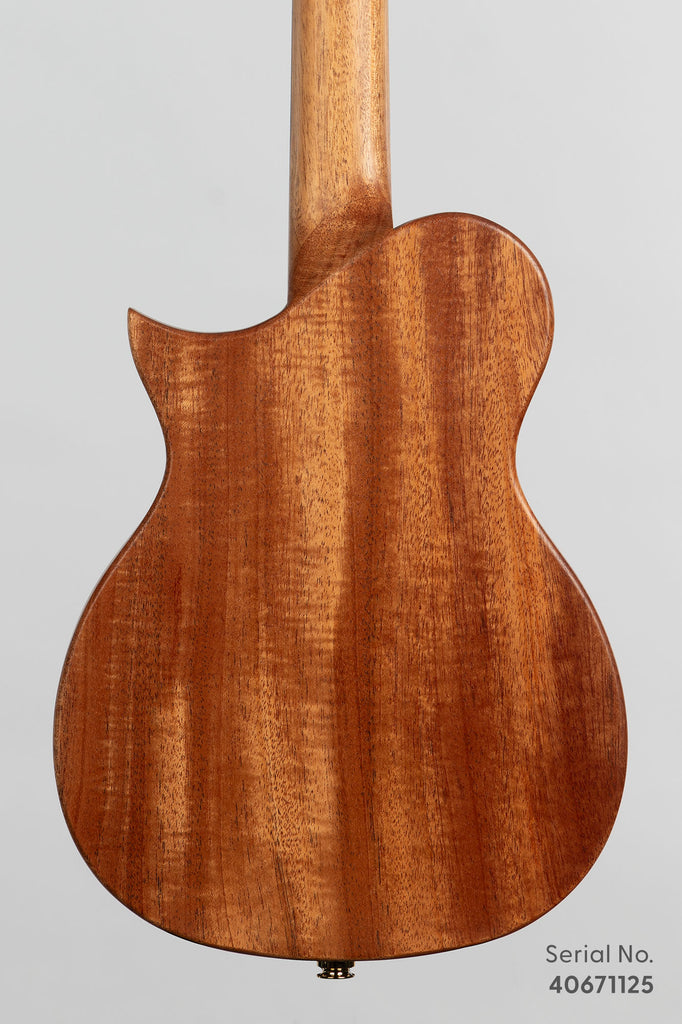 Revelator™ Nautilus Hawaiian Koa Tenor Ukulele