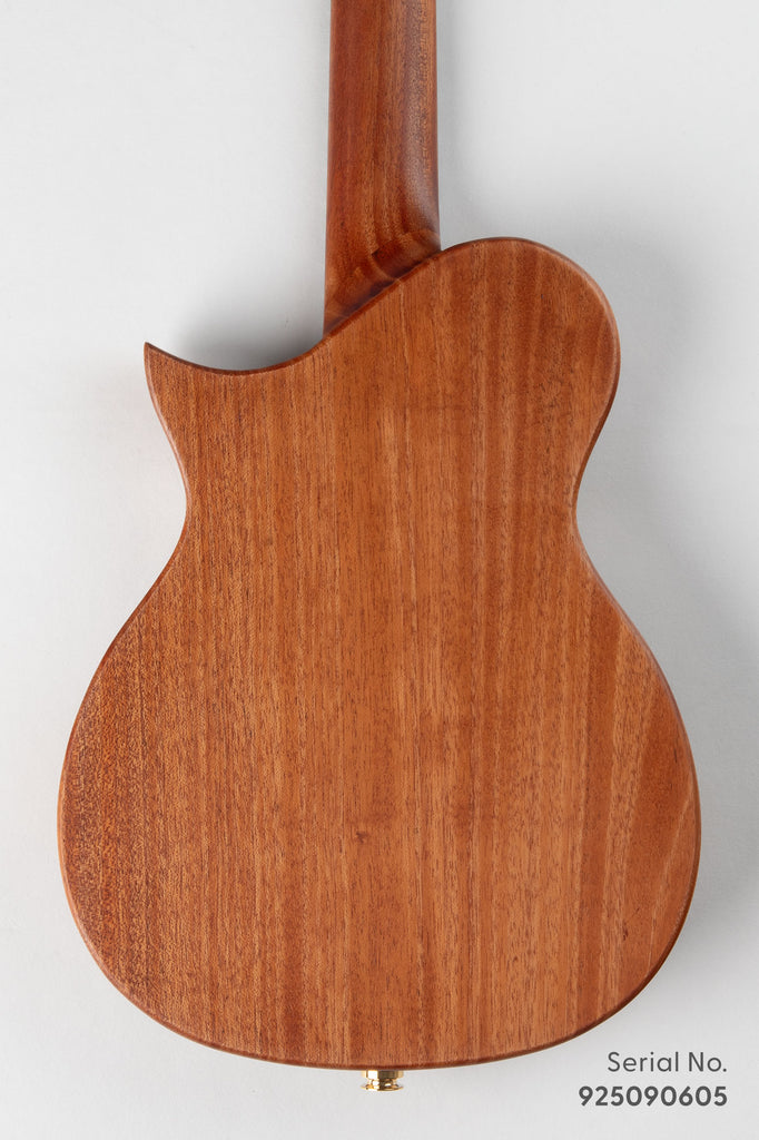 Revelator™ Nautilus Hawaiian Koa Tenor Ukulele