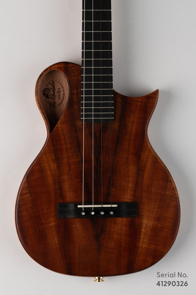 Revelator™ Nautilus Hawaiian Koa Tenor Ukulele