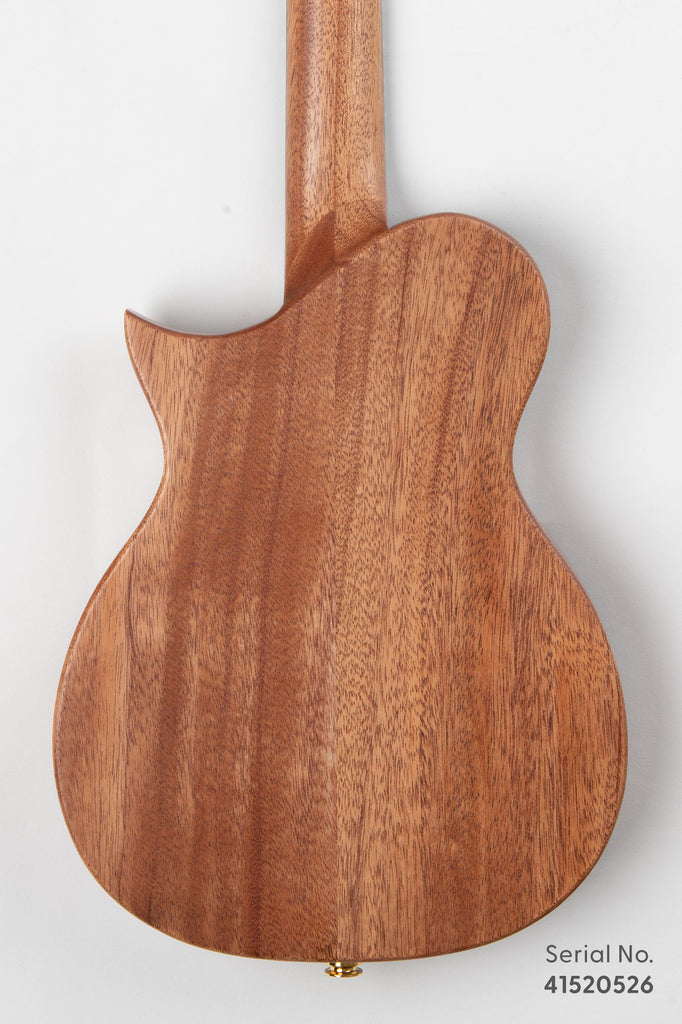 Revelator™ Nautilus Hawaiian Koa Tenor Ukulele