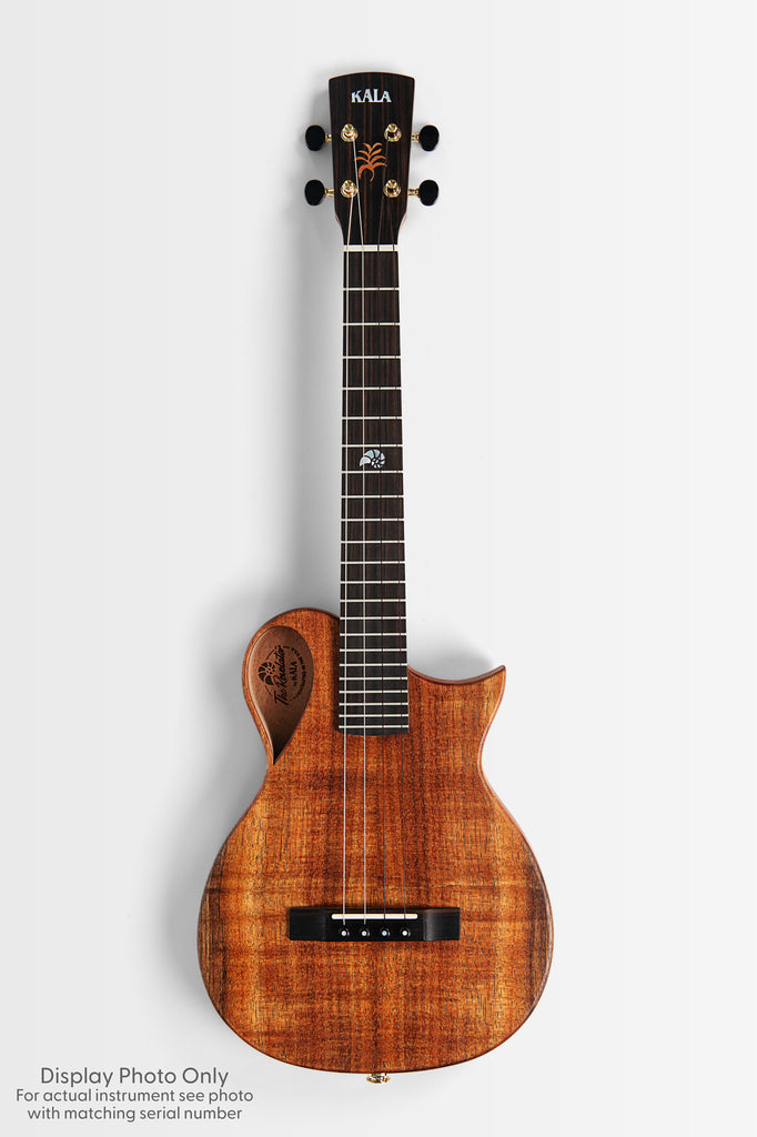 Revelator™ Nautilus Hawaiian Koa Tenor Ukulele