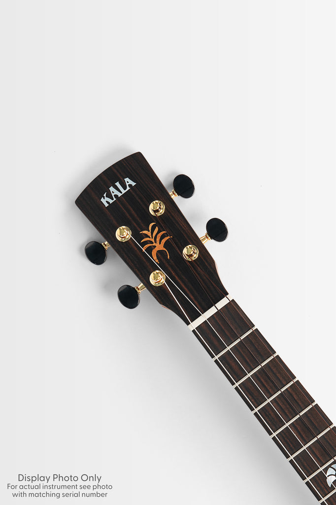 Revelator™ Nautilus Hawaiian Koa Tenor Ukulele