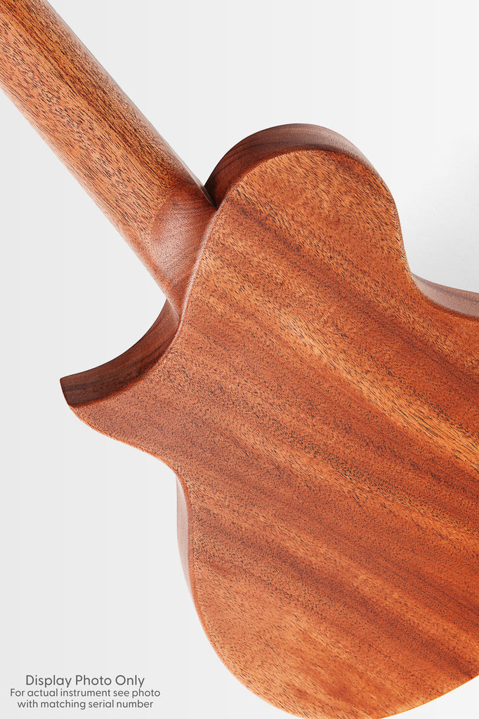 Revelator™ Nautilus Hawaiian Koa Tenor Ukulele