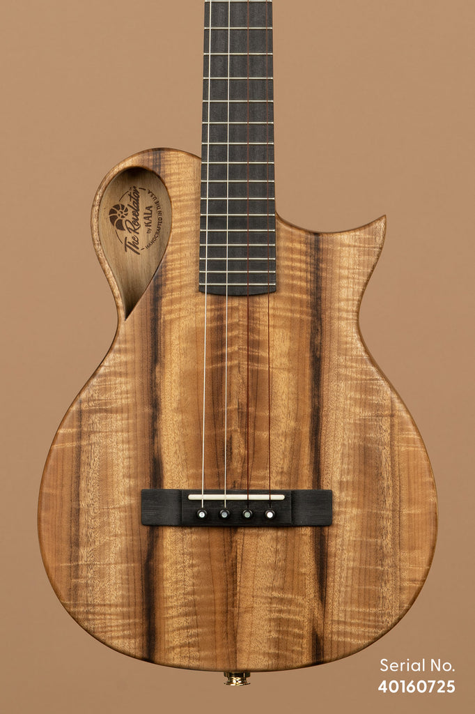 Revelator™ Nautilus Myrtle Top Tenor Ukulele