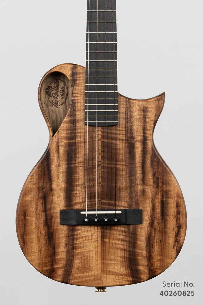 Revelator™ Nautilus Myrtle Top Tenor Ukulele
