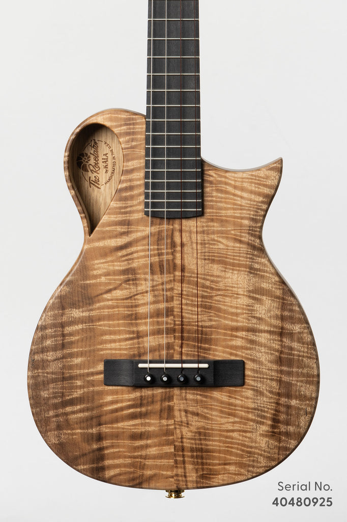 Revelator™ Nautilus Myrtle Top Tenor Ukulele