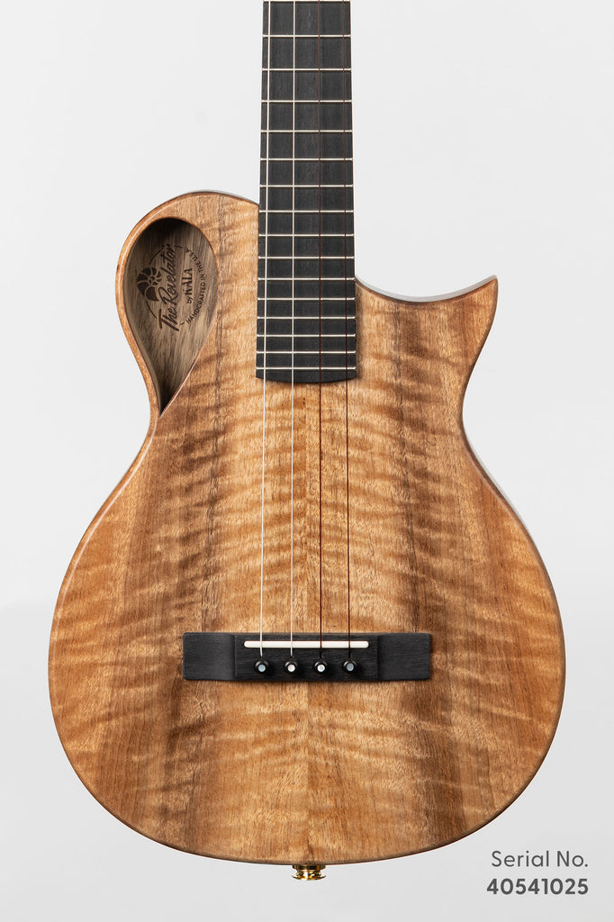 Revelator™ Nautilus Myrtle Top Tenor Ukulele
