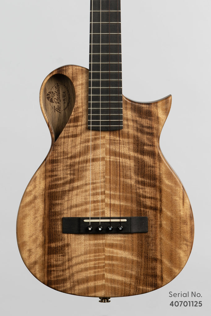 Revelator™ Nautilus Myrtle Top Tenor Ukulele