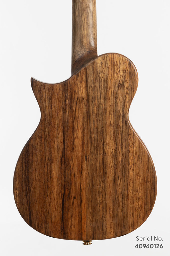 Revelator™ Nautilus Myrtle Top Tenor Ukulele