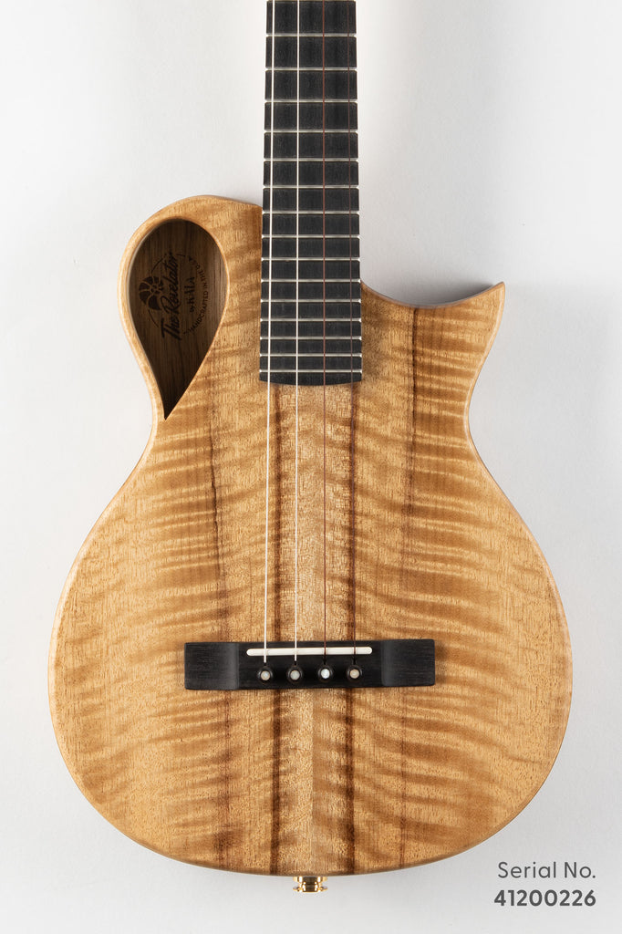 Revelator™ Nautilus Myrtle Top Tenor Ukulele