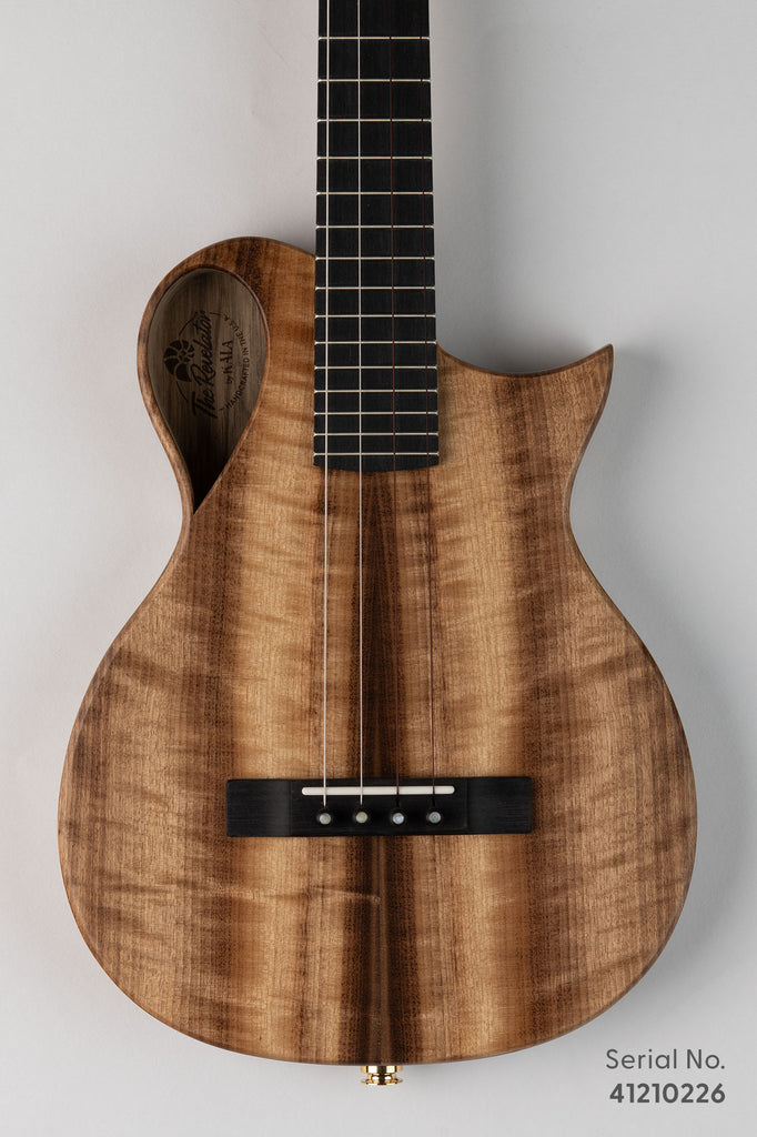 Revelator™ Nautilus Myrtle Top Tenor Ukulele