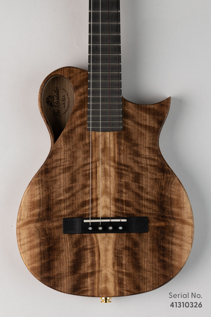 Revelator™ Nautilus Myrtle Top Tenor Ukulele