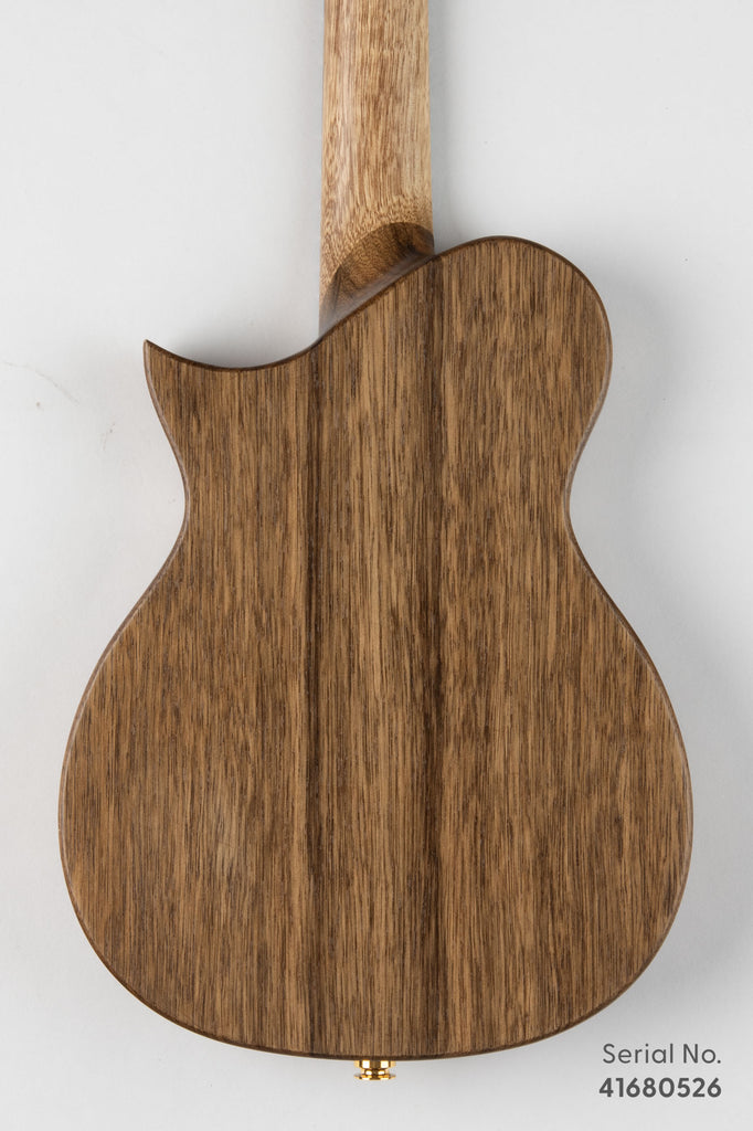 Revelator® Nautilus Myrtle Top Tenor Ukulele