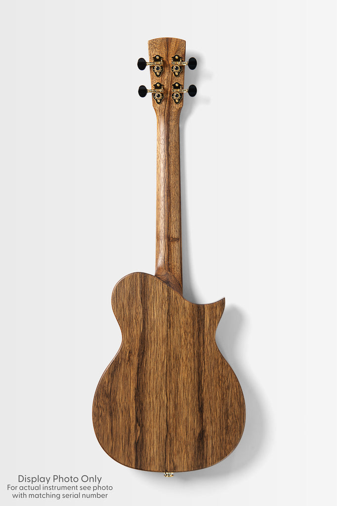 Left-Handed Revelator™ Nautilus Myrtle Tenor Ukulele