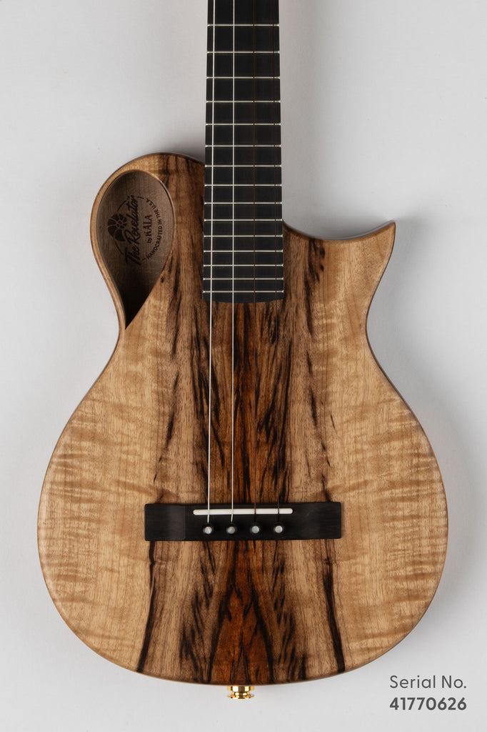 Revelator® Nautilus Limited All Myrtle Tenor Ukulele