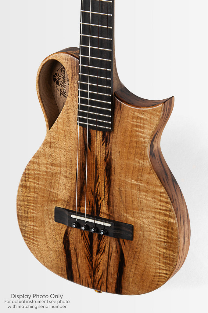 Revelator® Nautilus Limited All Myrtle Tenor Ukulele