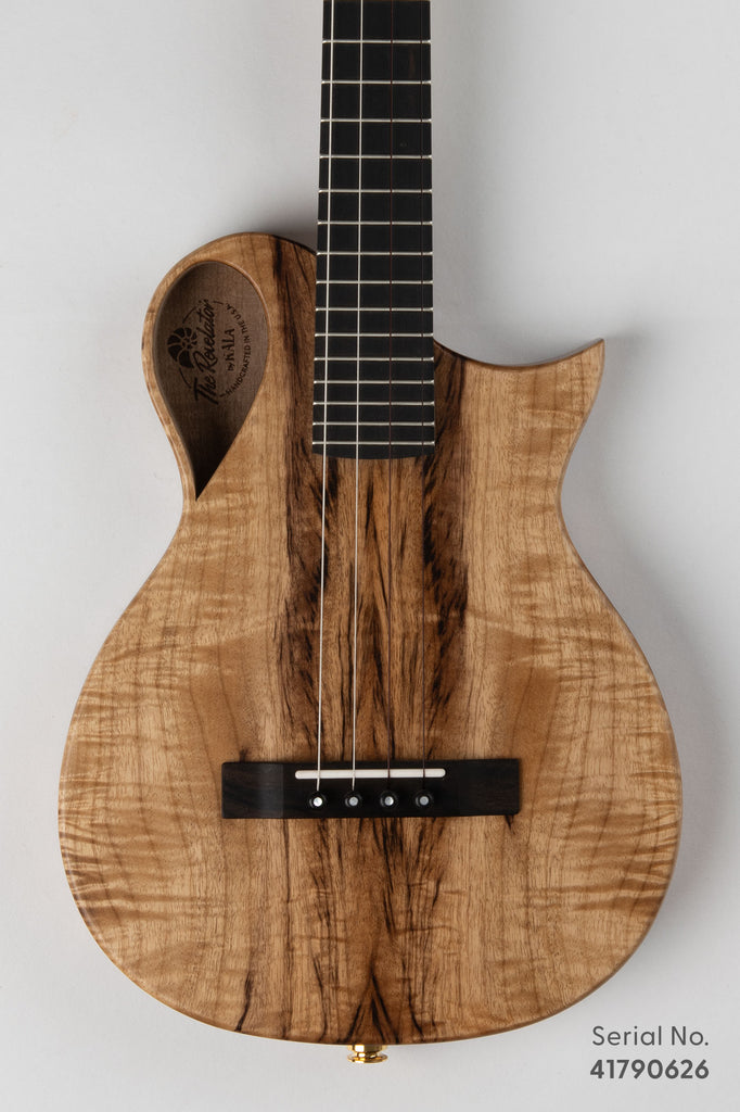 Revelator® Nautilus Limited All Myrtle Tenor Ukulele