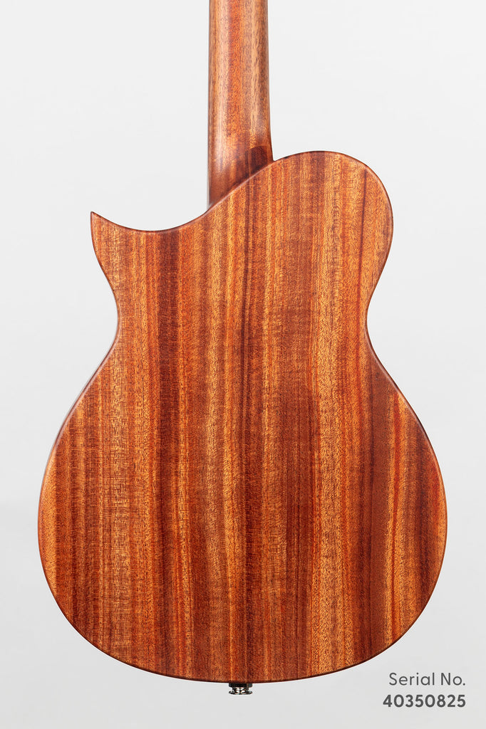 Revelator™ Koa Emperor Nautilus Baritone Ukulele