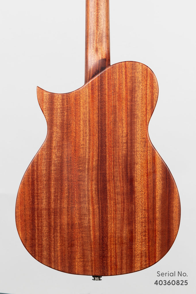 Revelator™  Mango Emperor Nautilus Baritone Ukulele