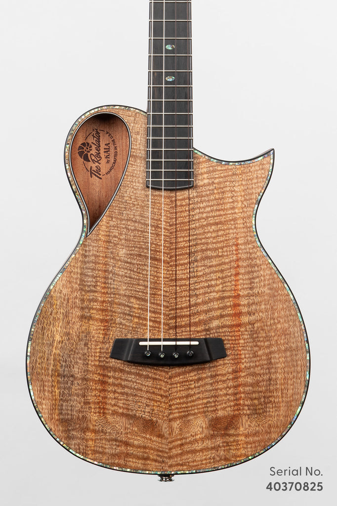 Revelator™  Mango Emperor Nautilus Baritone Ukulele