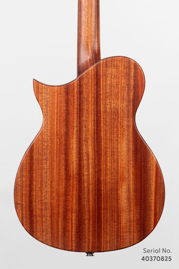 Revelator™  Mango Emperor Nautilus Baritone Ukulele
