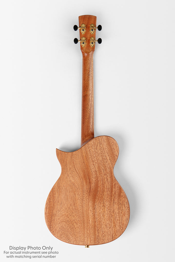 Revelator® Nautilus Limited Incense Cedar Baritone Ukulele