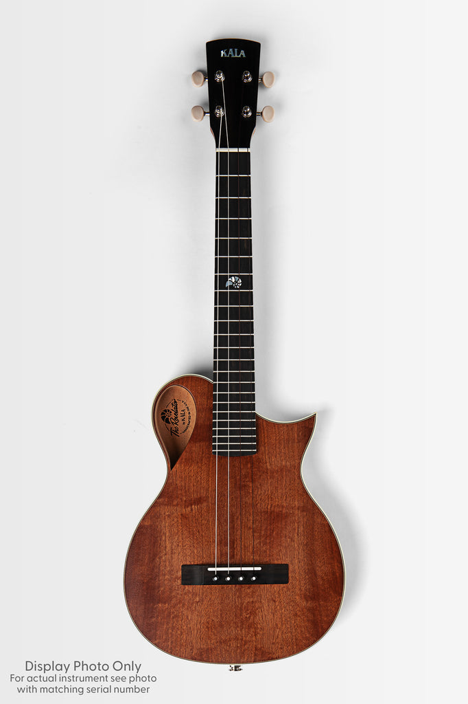 Revelator® Nautilus Limited Makore Tenor Ukulele