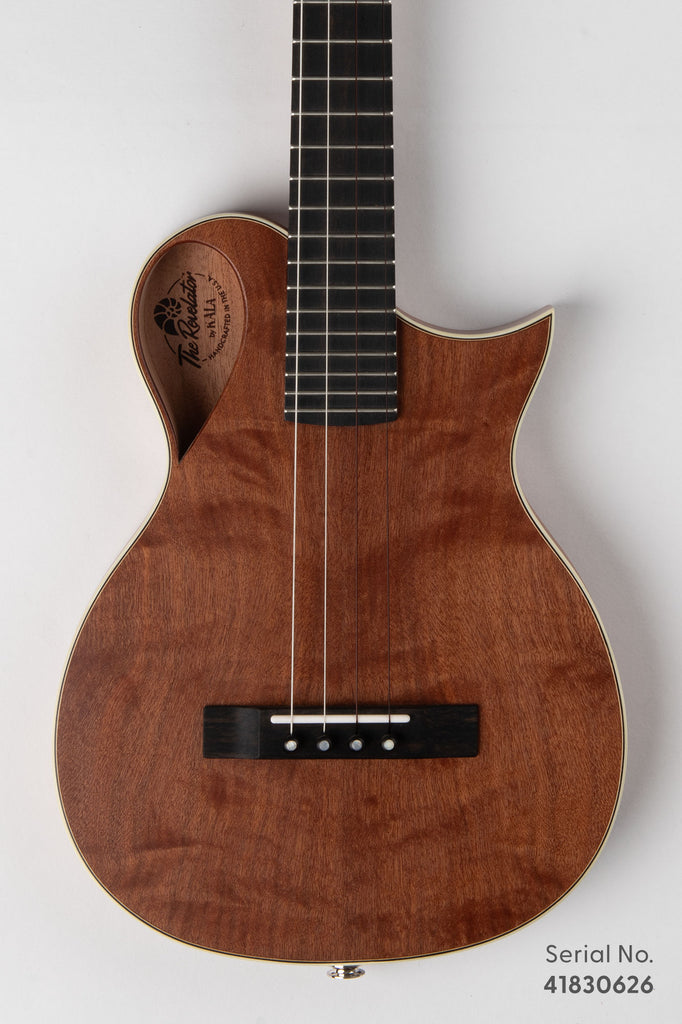 Revelator® Nautilus Limited Makore Tenor Ukulele