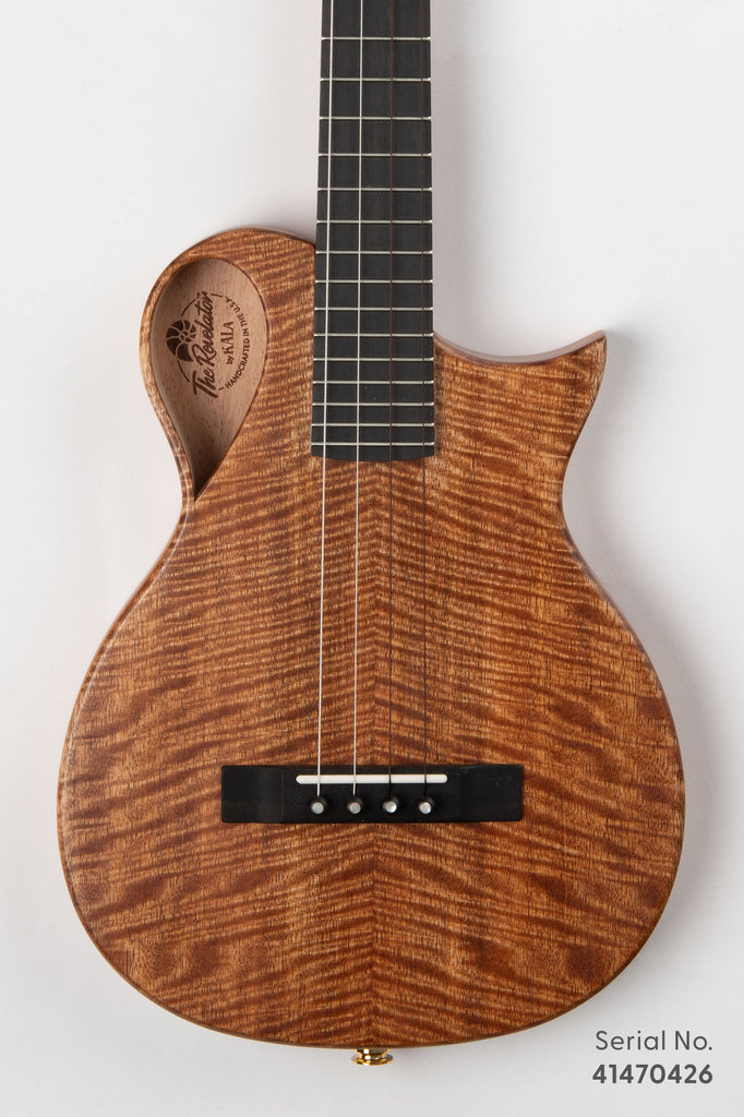 Revelator® Nautilus Limited Mango Tenor Ukulele