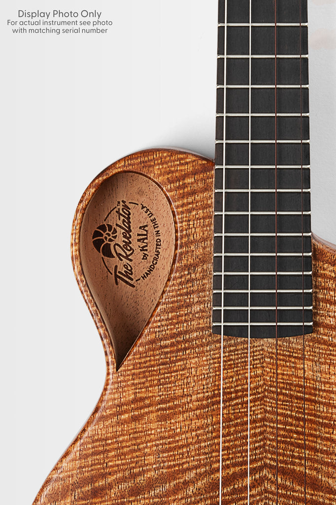 Revelator® Nautilus Limited Mango Tenor Ukulele