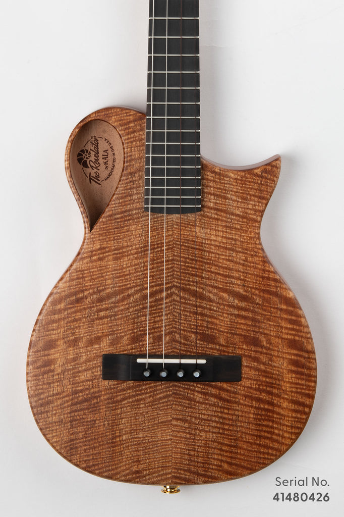 Revelator® Nautilus Limited Mango Tenor Ukulele