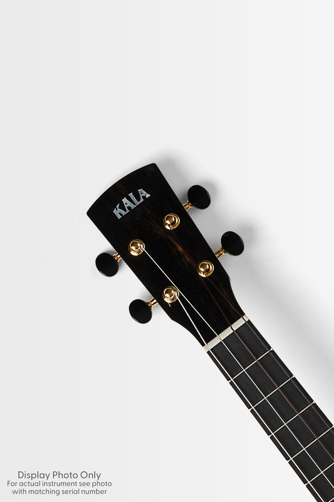 Revelator® Nautilus Limited Spalted Maple Sapele Tenor Ukulele