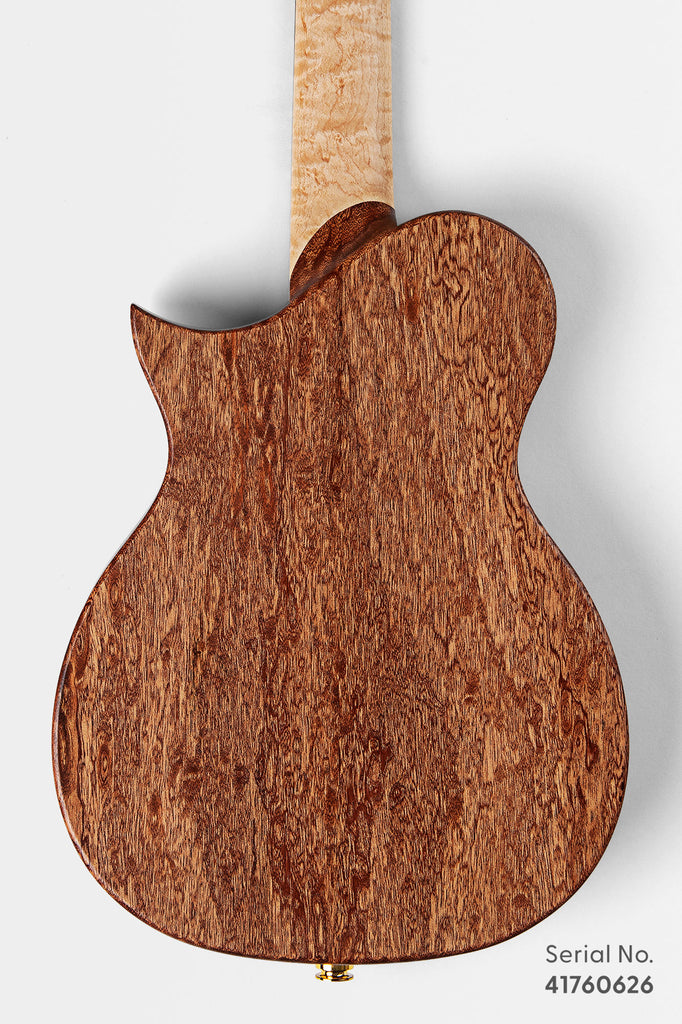 Revelator® Nautilus Limited Spalted Maple Sapele Tenor Ukulele