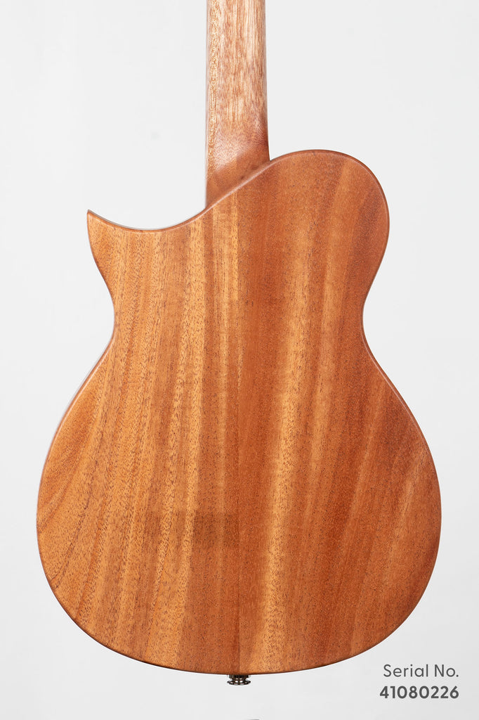 Revelator® Nautilus Limited Sinker Redwood Baritone Ukulele