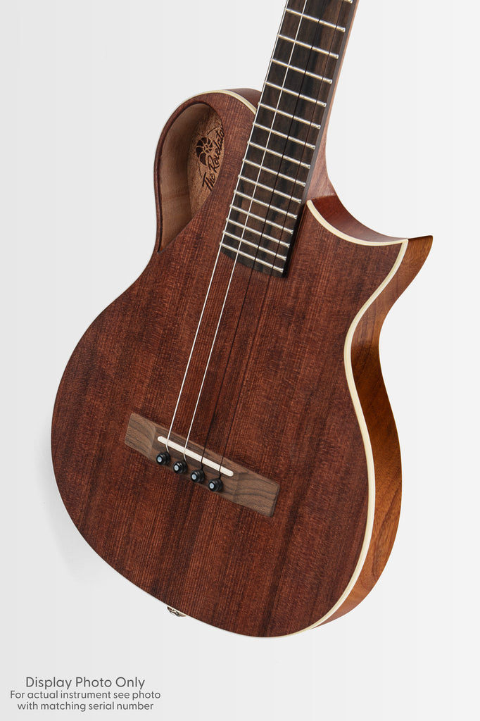 Revelator® Nautilus Limited Sinker Redwood Tenor Ukulele