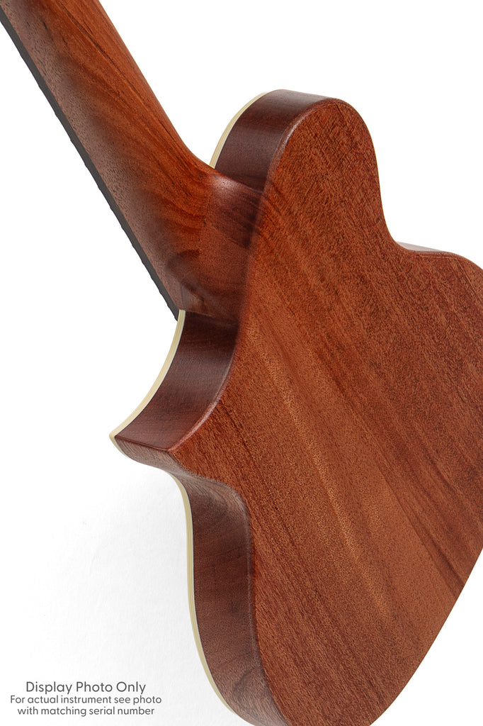 Revelator® Nautilus Limited Sinker Redwood Tenor Ukulele